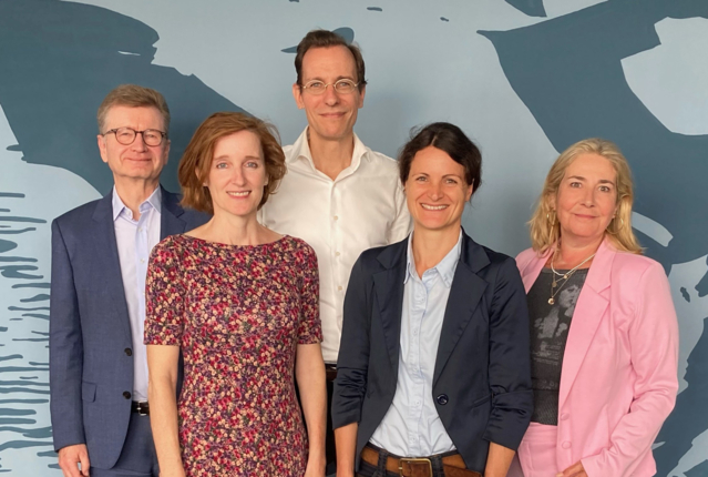 Auftakttreffen Auftakttreffen am 1. August in Wien